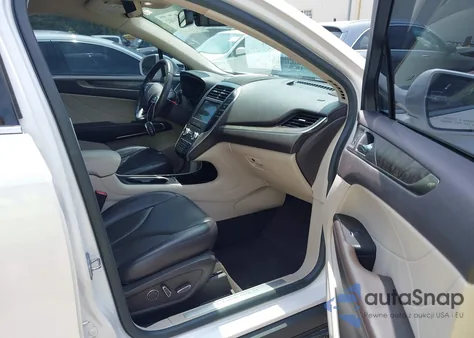 2018 Lincoln Mkc Reserve z USA, uszkodzony, nr VIN 5LMCJ3C99JUL21527